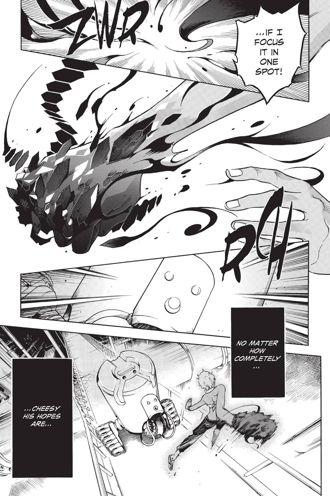 Deadman Wonderland Chapter 14 - Page 38