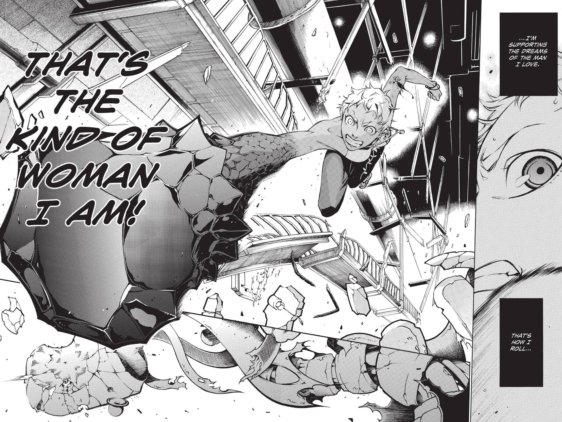Deadman Wonderland Chapter 14 - Page 39