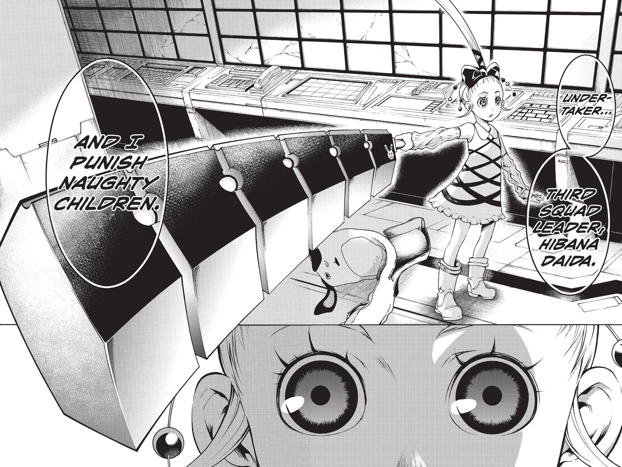 Deadman Wonderland Chapter 14 - Page 46