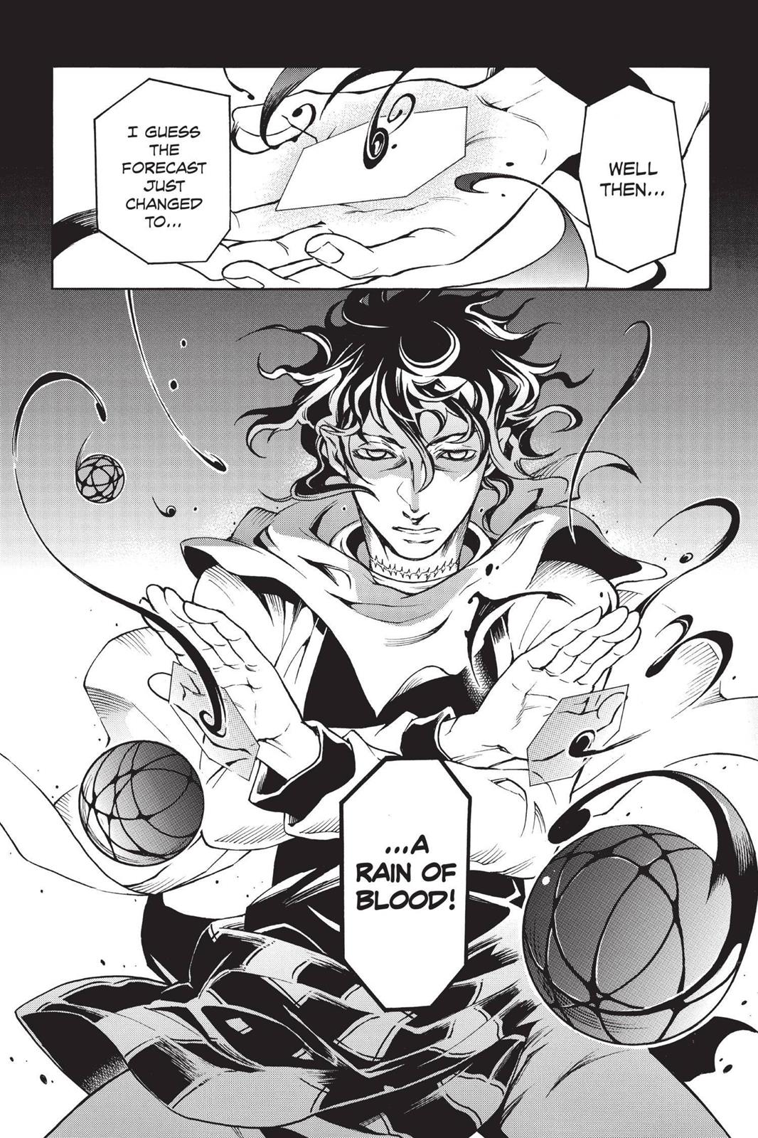 Deadman Wonderland Chapter 14 - Page 47