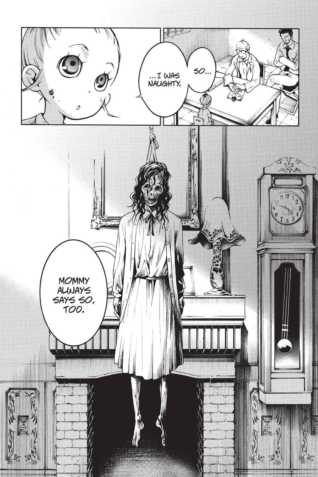 Deadman Wonderland Chapter 15 - Page 3