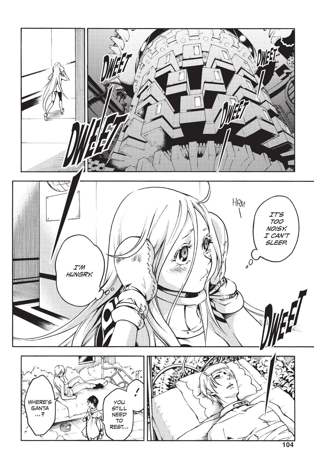 Deadman Wonderland Chapter 15 - Page 4