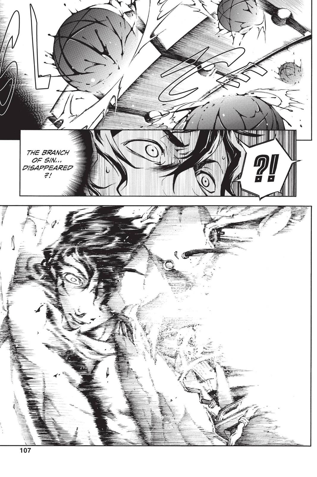 Deadman Wonderland Chapter 15 - Page 7