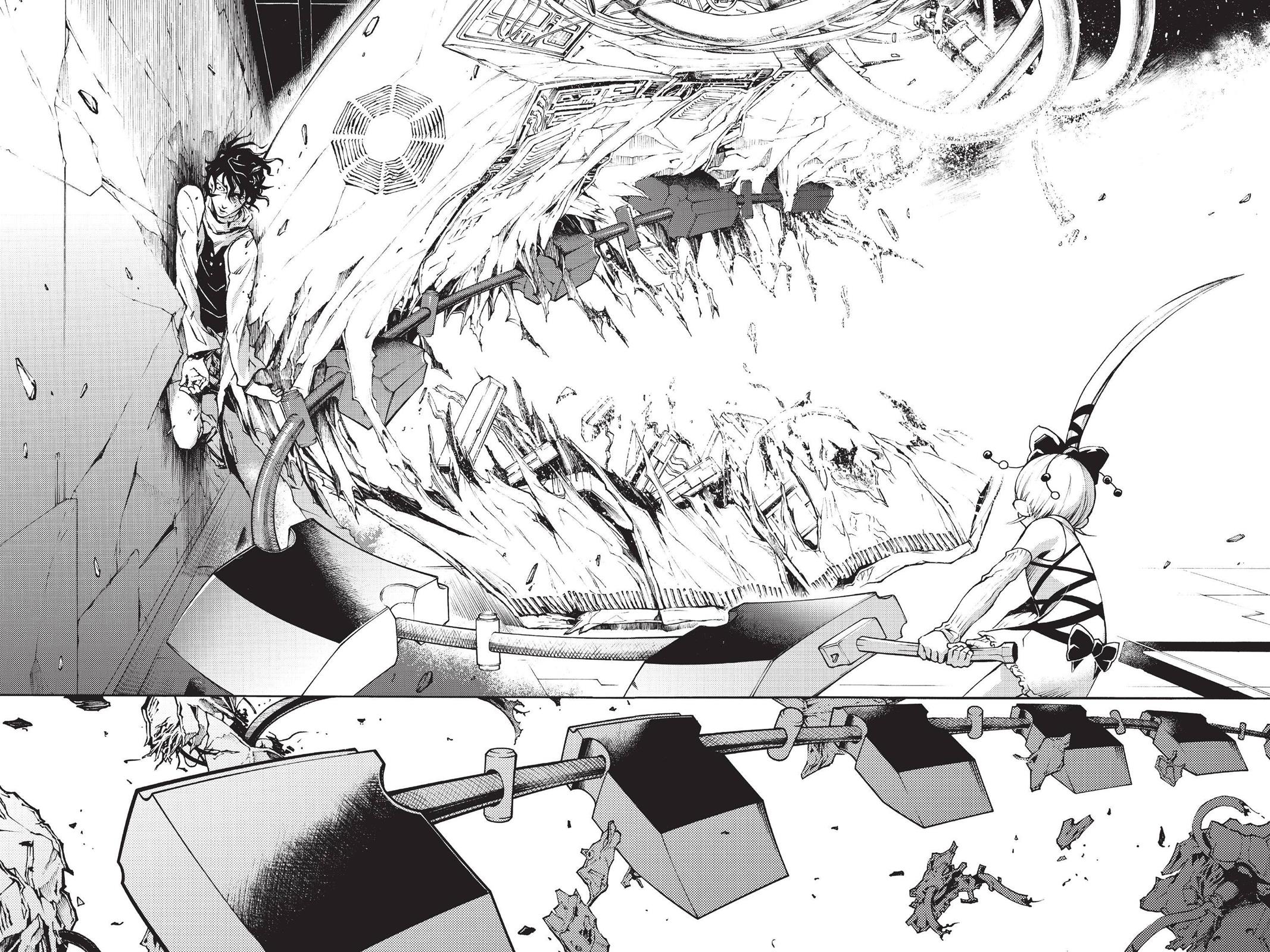 Deadman Wonderland Chapter 15 - Page 8