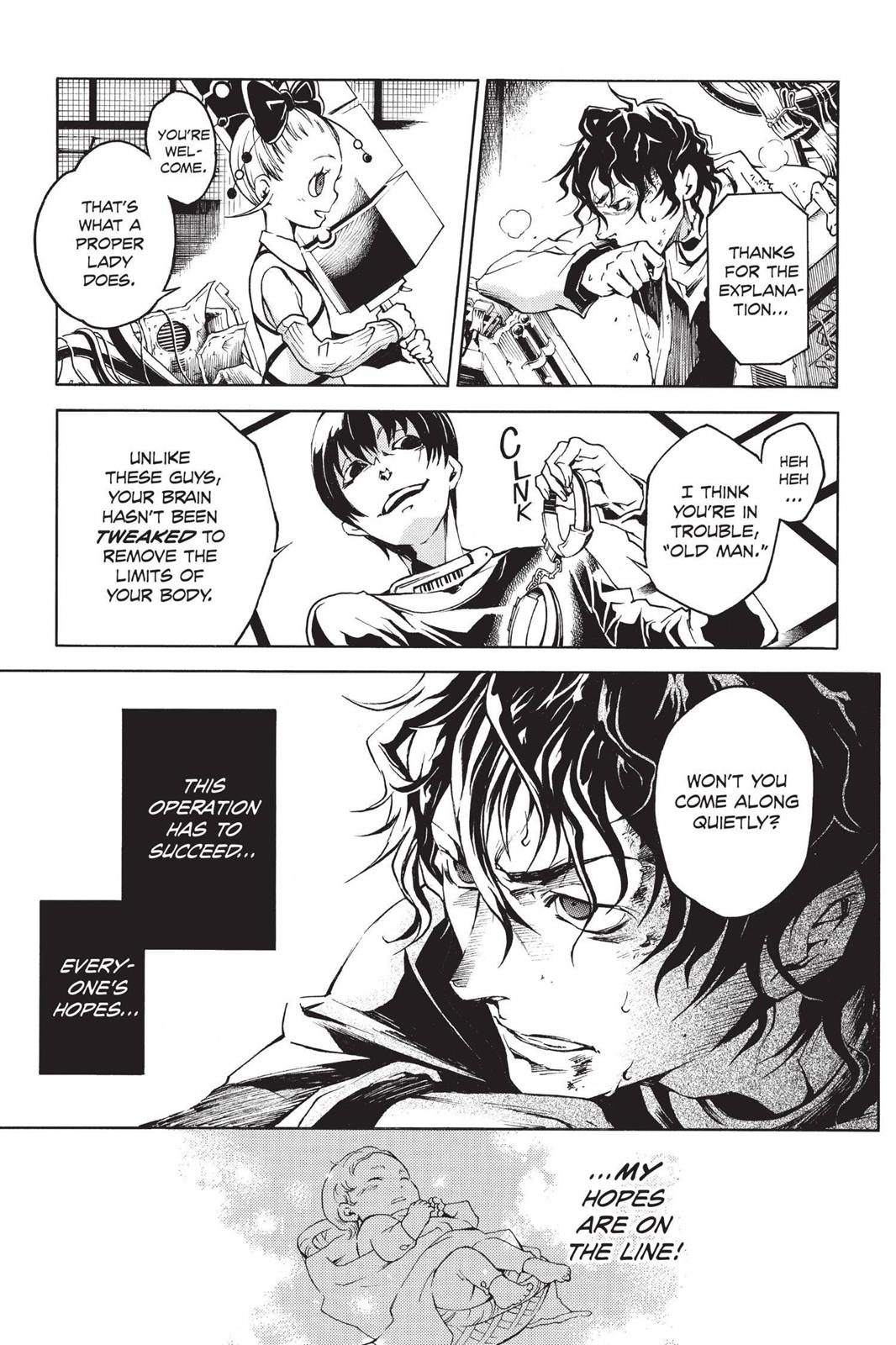 Deadman Wonderland Chapter 15 - Page 10