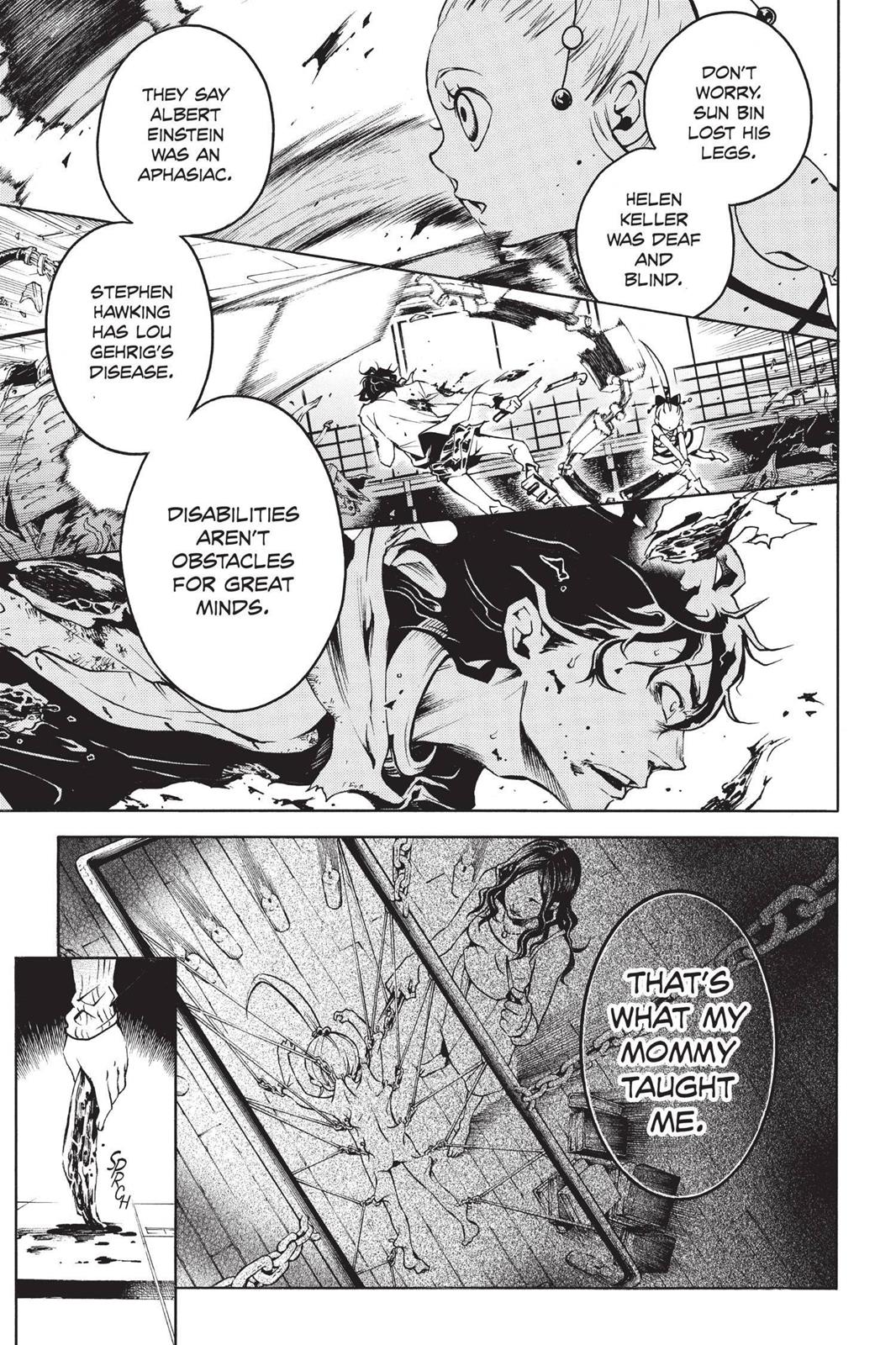 Deadman Wonderland Chapter 15 - Page 14