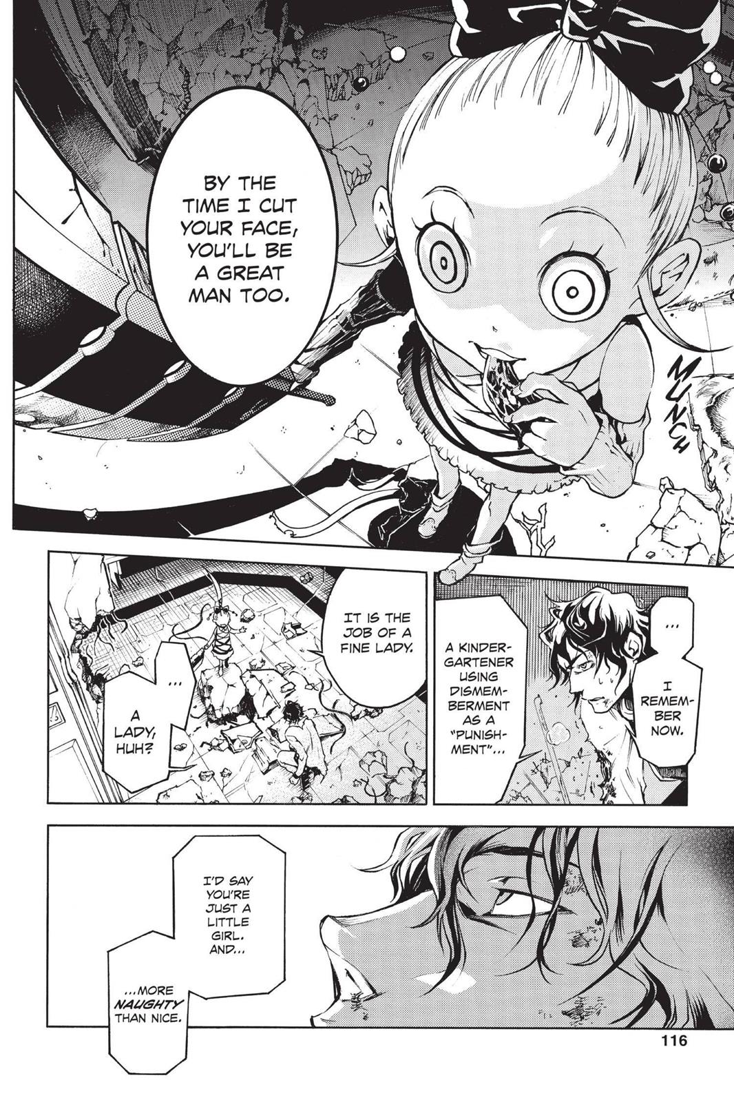 Deadman Wonderland Chapter 15 - Page 15