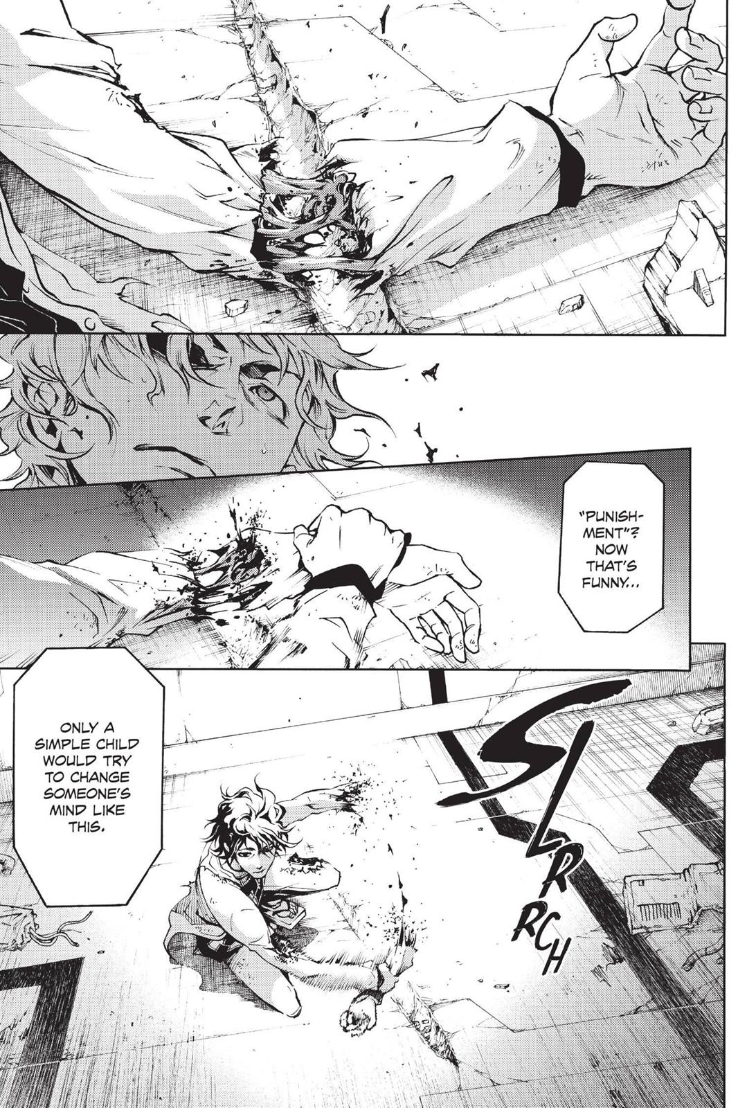 Deadman Wonderland Chapter 15 - Page 18