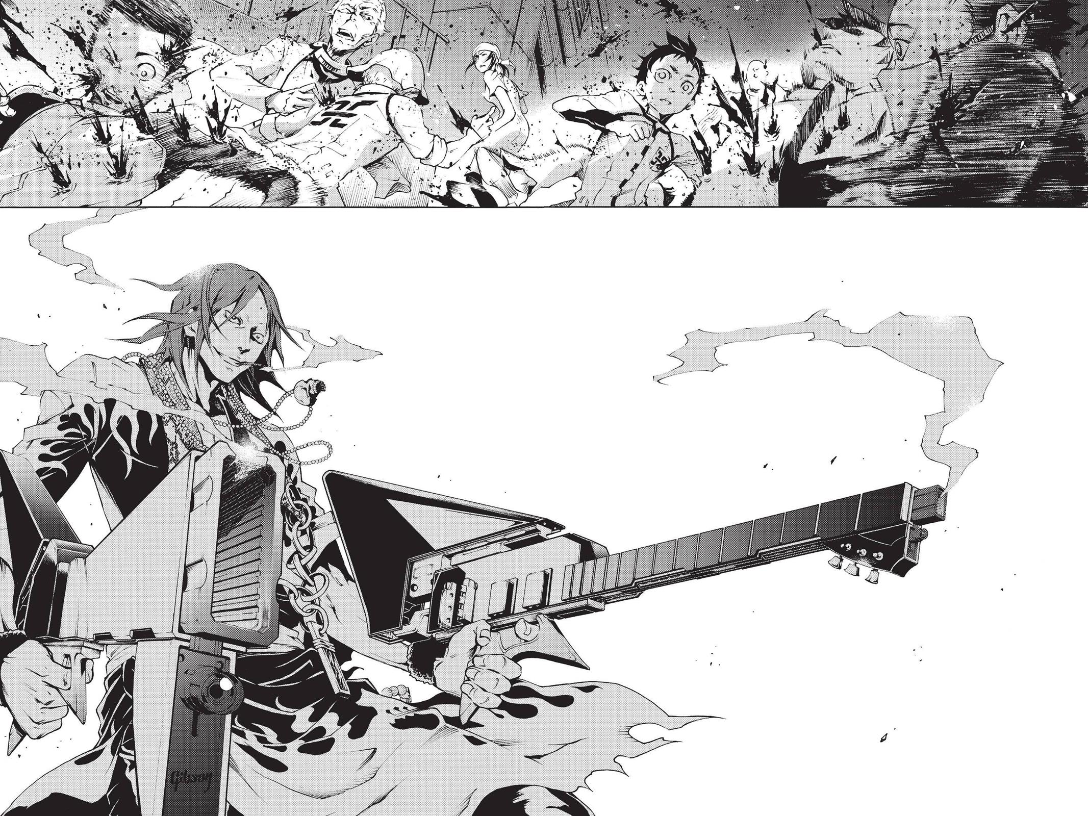 Deadman Wonderland Chapter 15 - Page 24