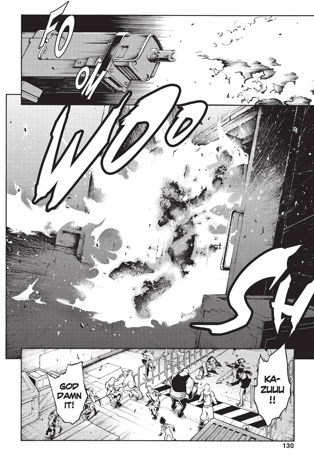 Deadman Wonderland Chapter 15 - Page 27