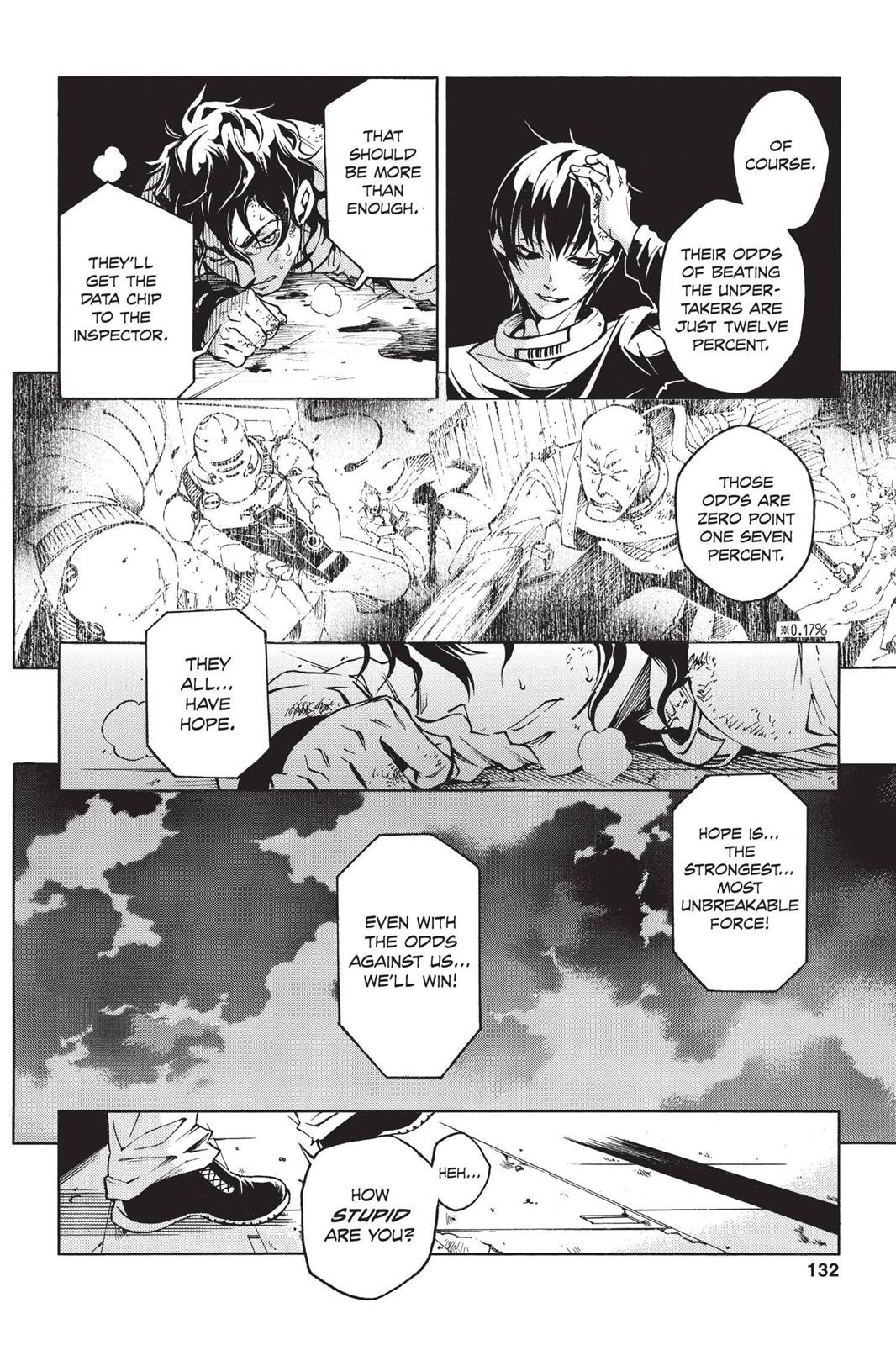 Deadman Wonderland Chapter 15 - Page 29