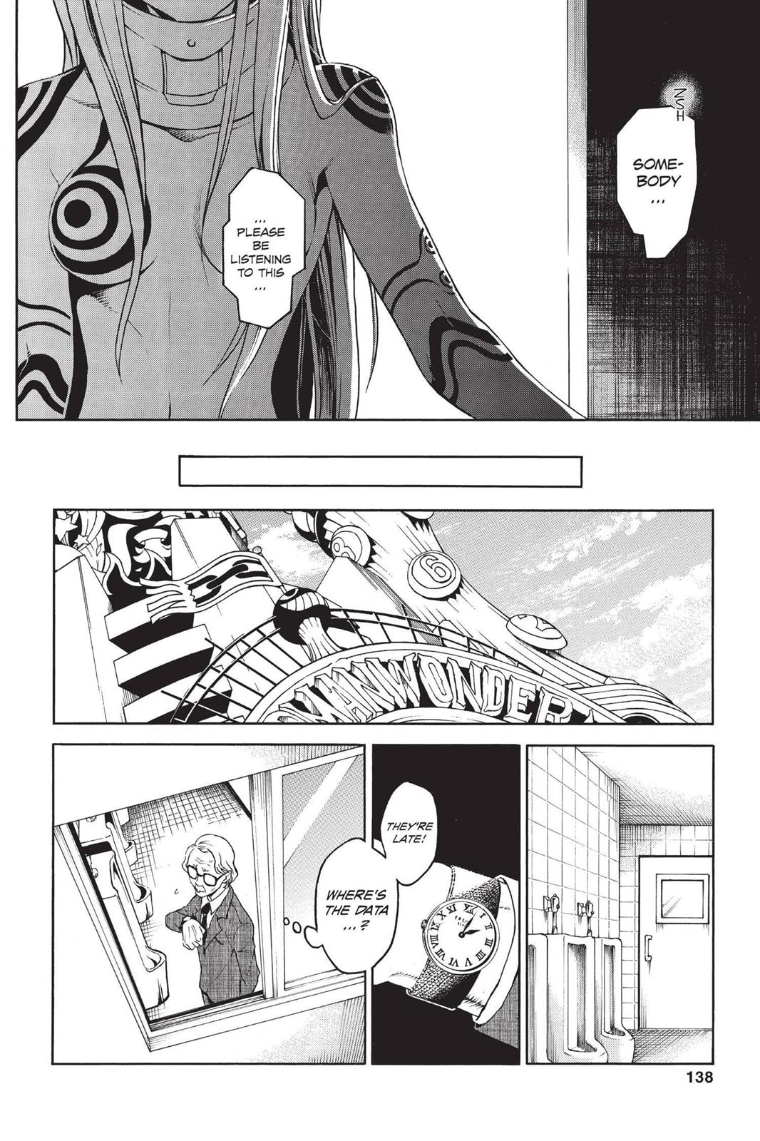 Deadman Wonderland Chapter 15 - Page 35