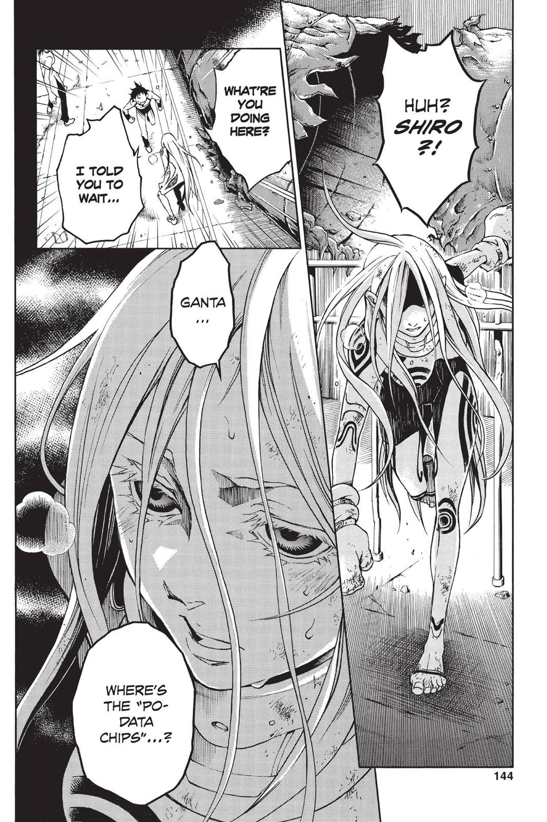 Deadman Wonderland Chapter 15 - Page 41