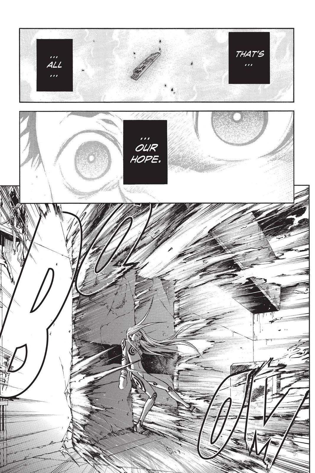 Deadman Wonderland Chapter 15 - Page 44