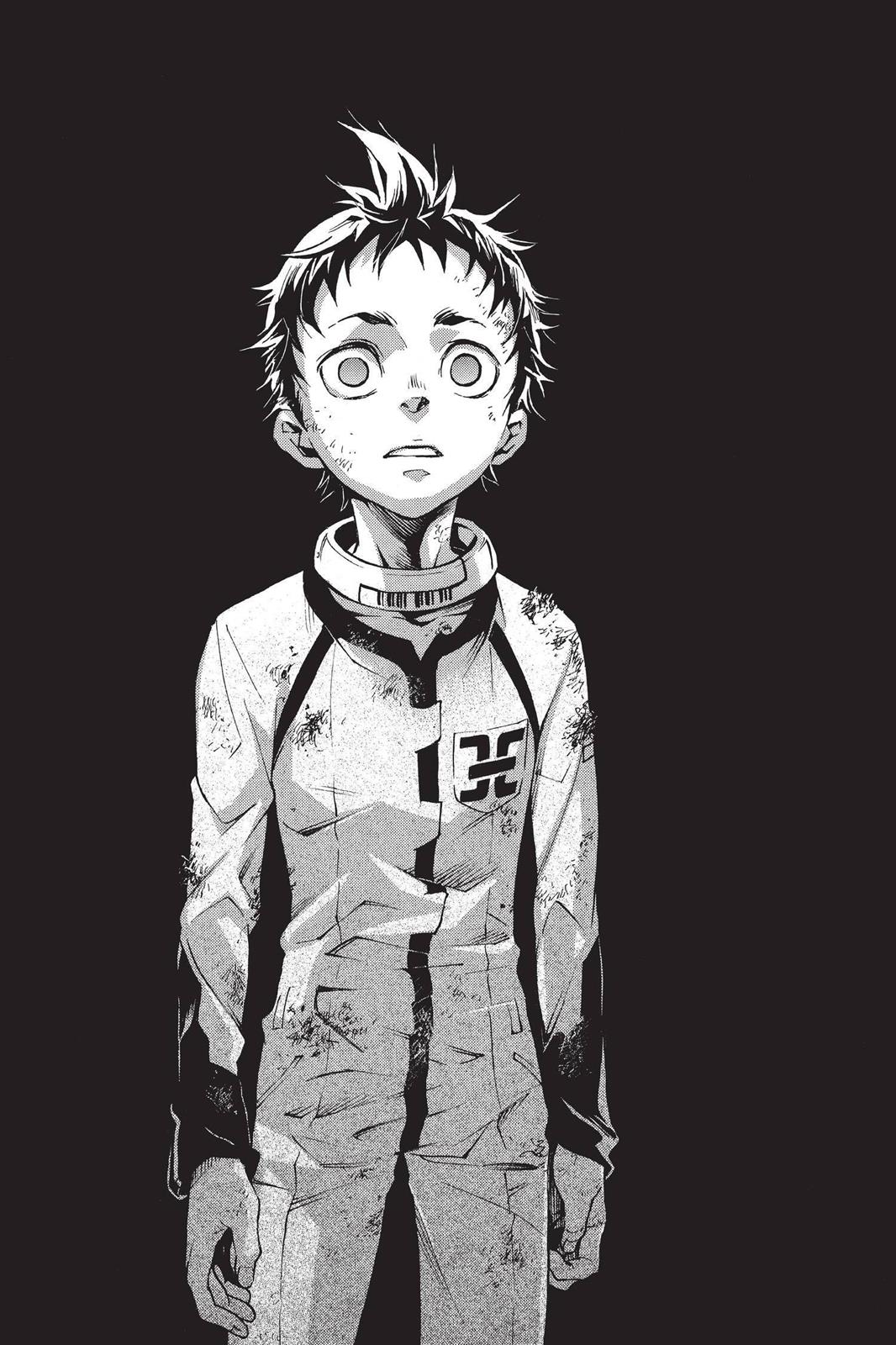 Deadman Wonderland Chapter 15 - Page 46