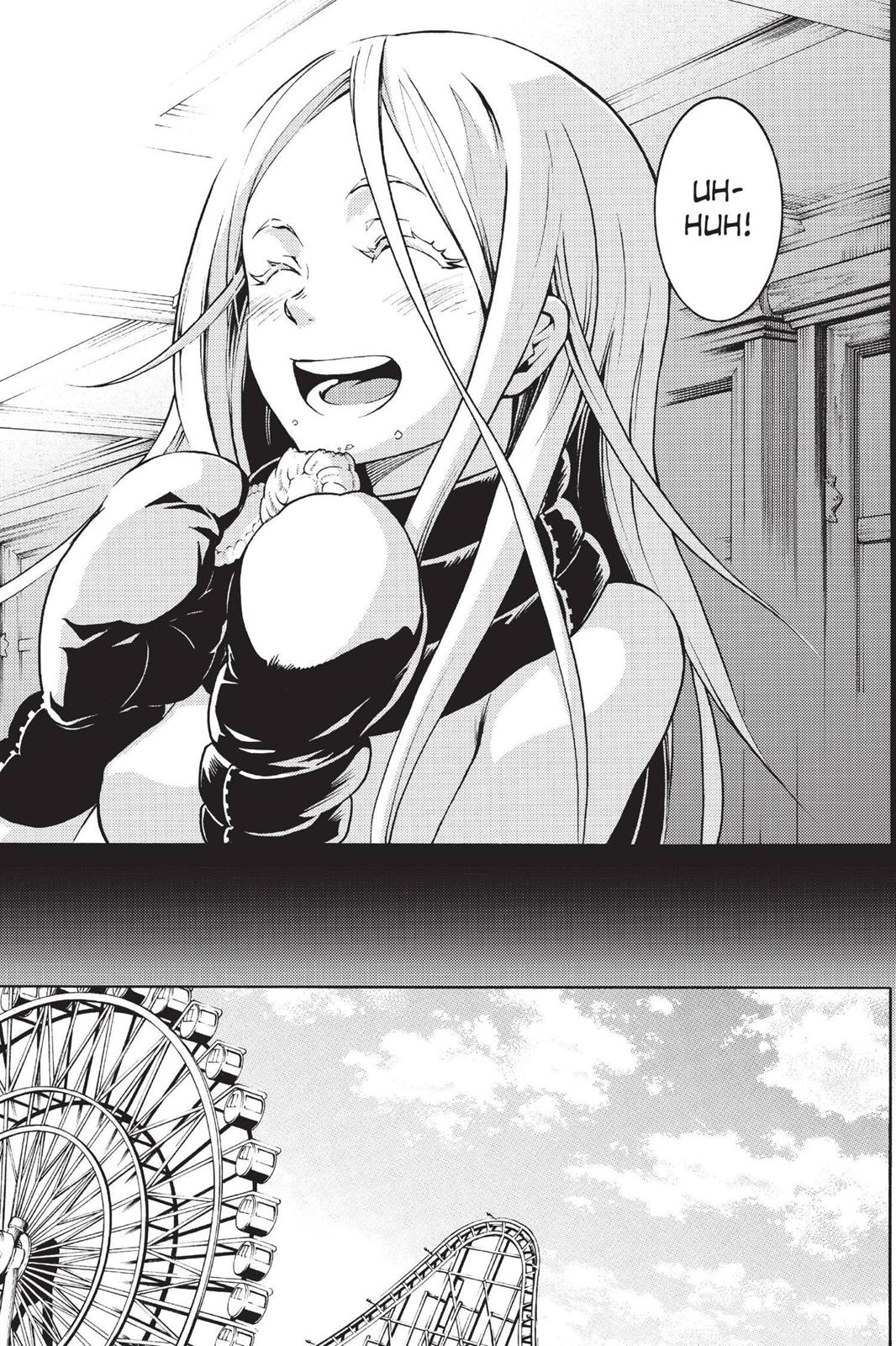 Deadman Wonderland Chapter 16 - Page 3