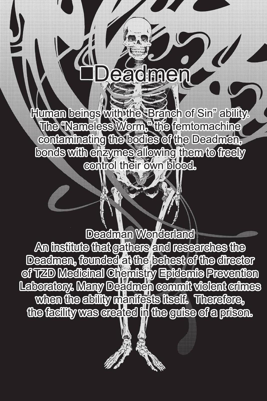 Deadman Wonderland Chapter 16 - Page 4