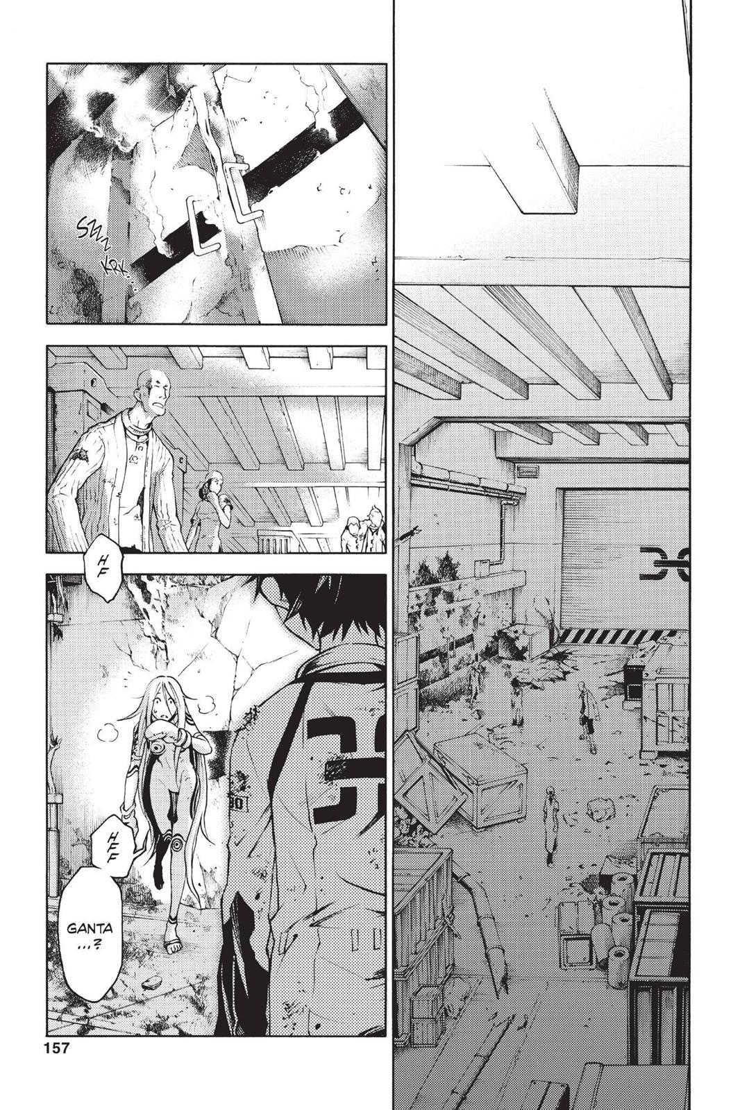 Deadman Wonderland Chapter 16 - Page 7