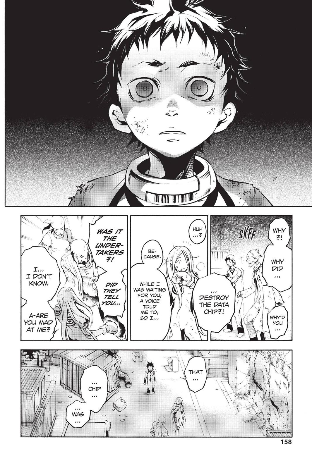 Deadman Wonderland Chapter 16 - Page 8