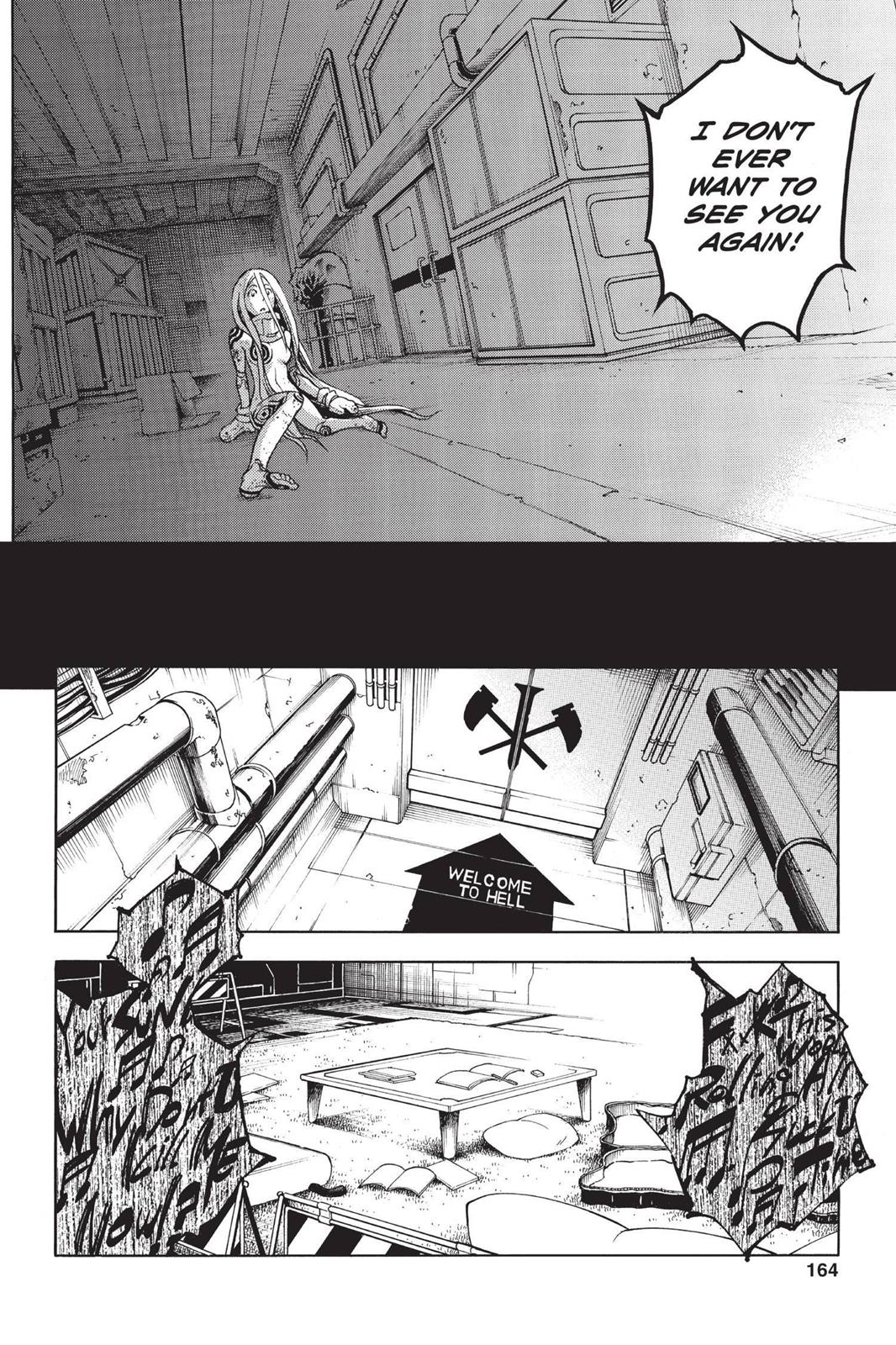 Deadman Wonderland Chapter 16 - Page 14