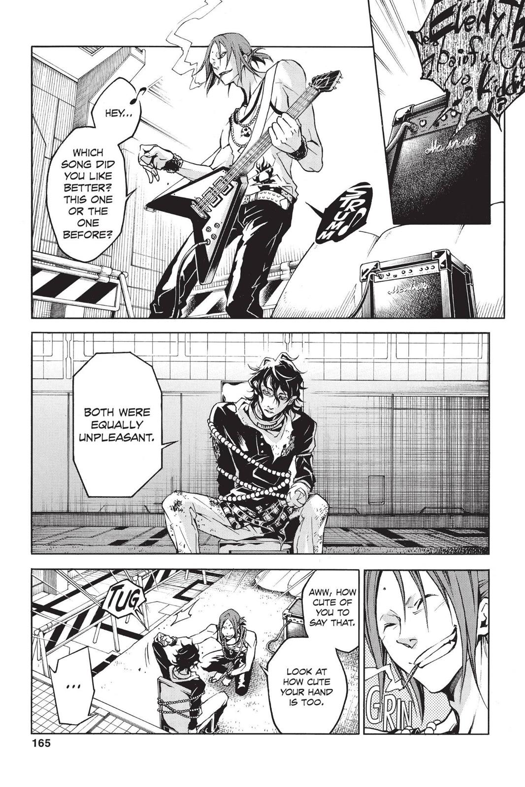 Deadman Wonderland Chapter 16 - Page 15