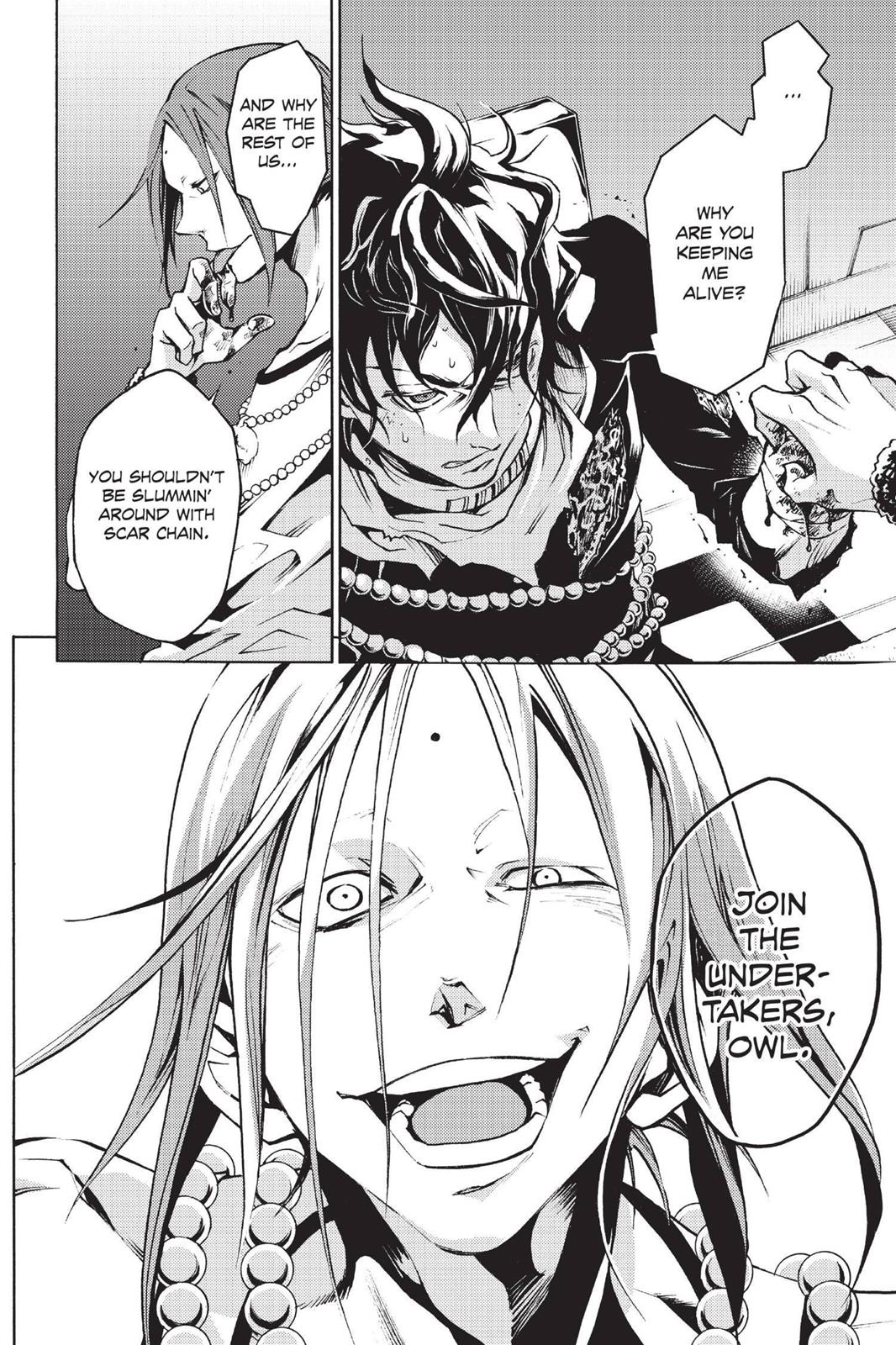 Deadman Wonderland Chapter 16 - Page 16