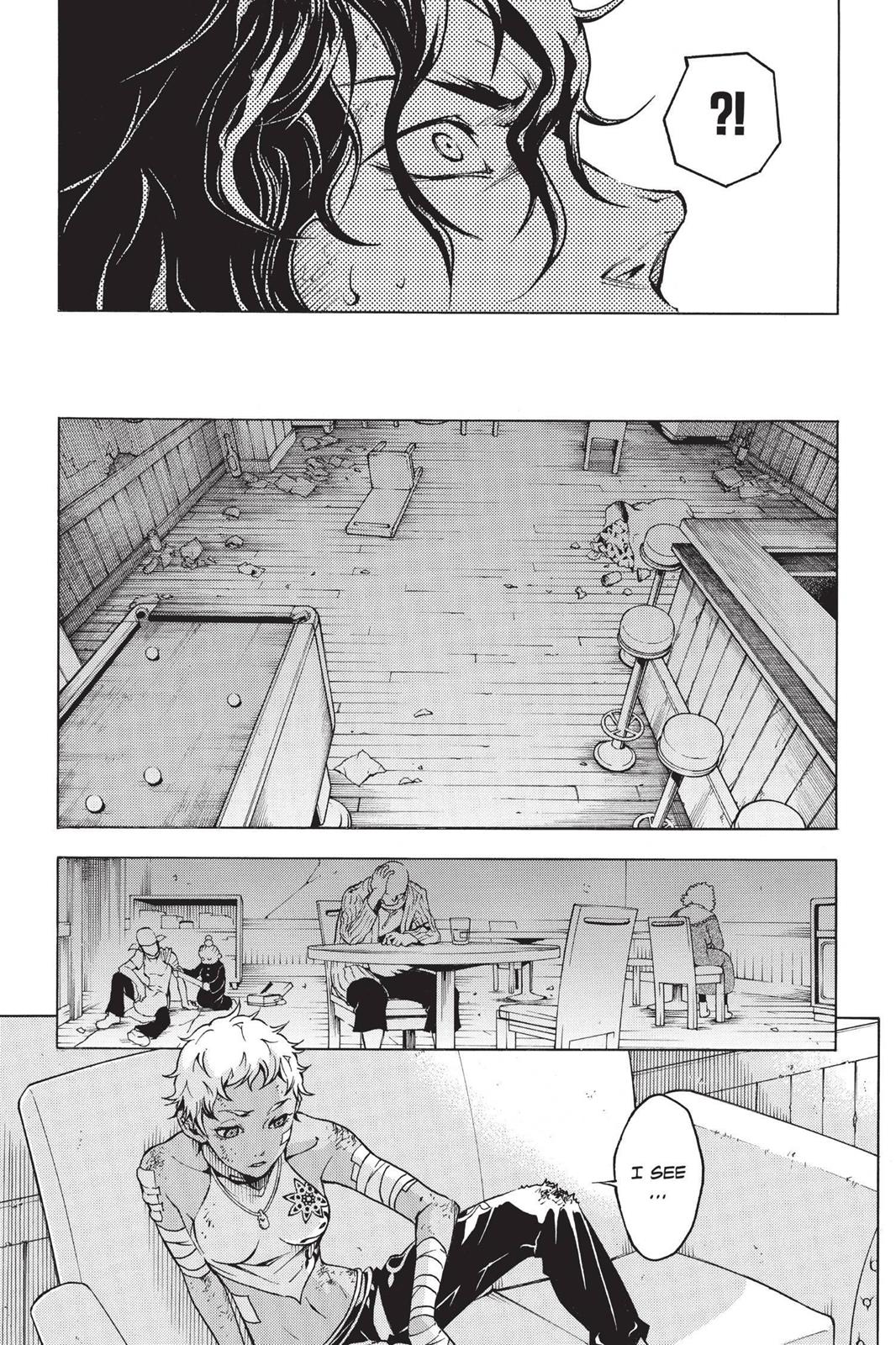 Deadman Wonderland Chapter 16 - Page 17