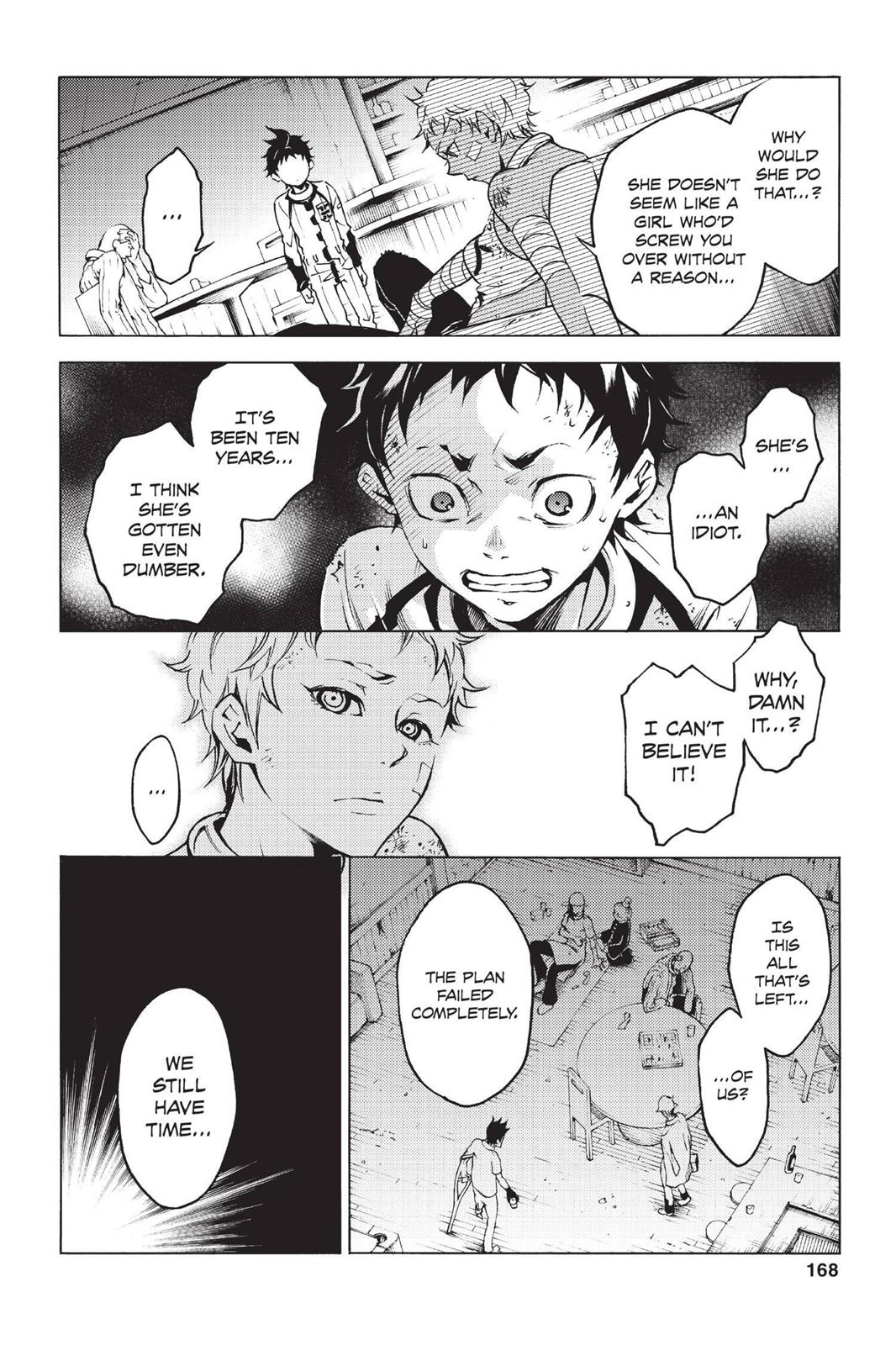 Deadman Wonderland Chapter 16 - Page 18