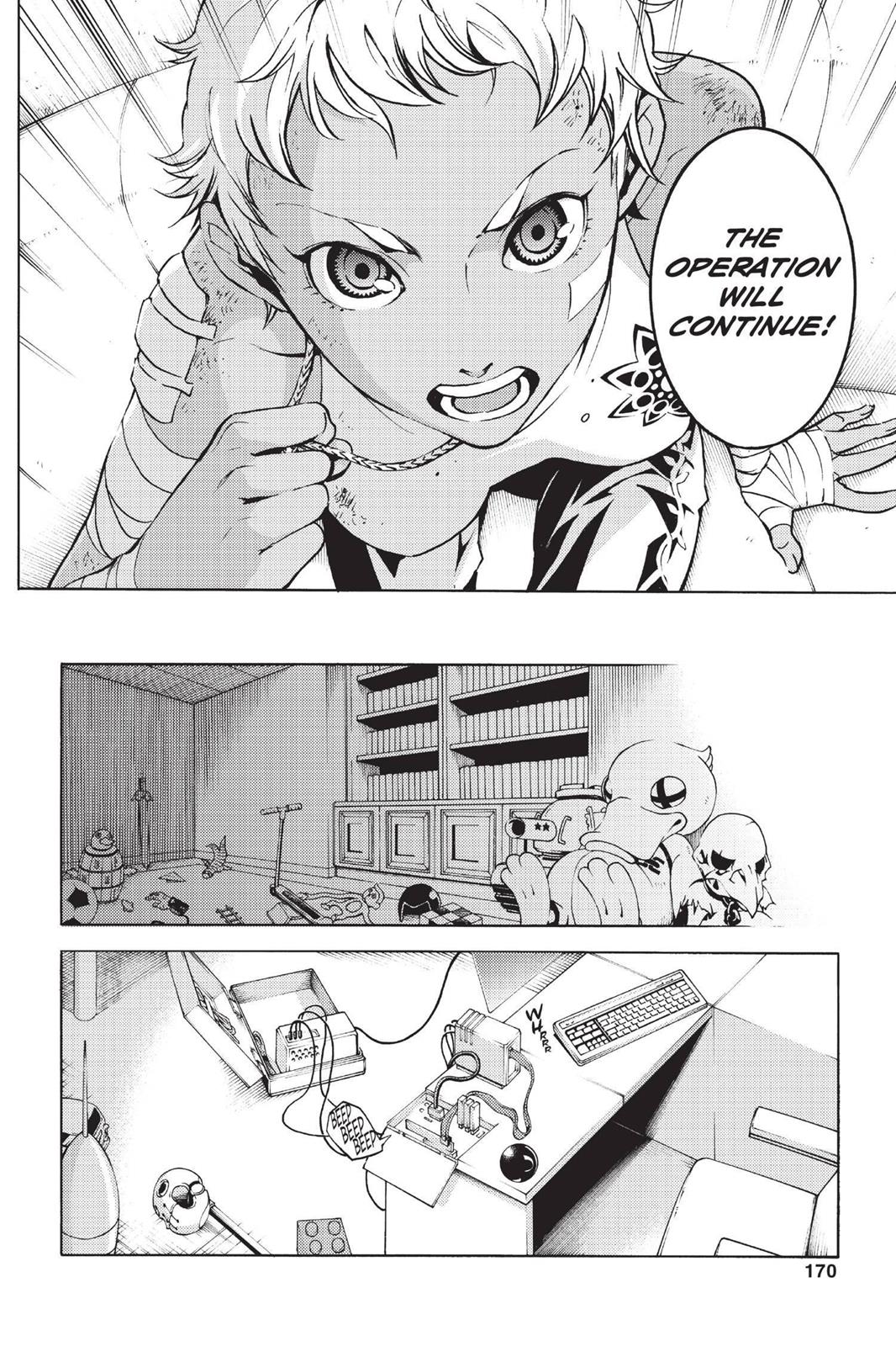Deadman Wonderland Chapter 16 - Page 20
