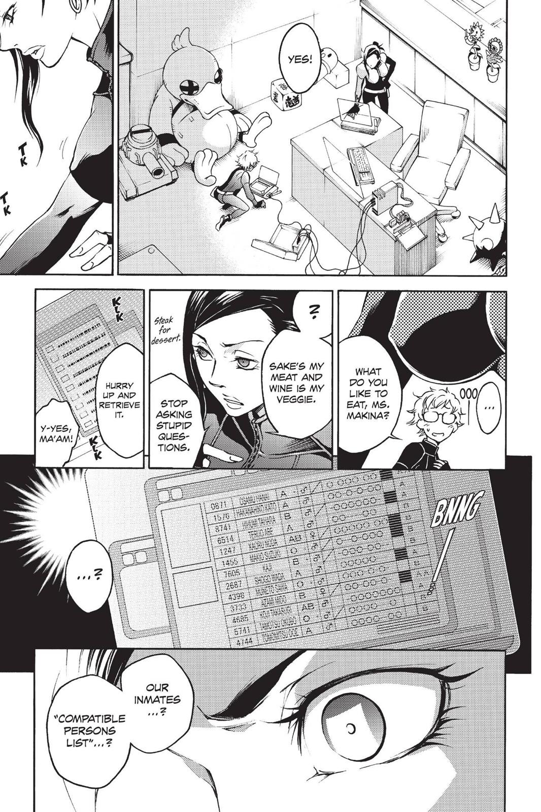 Deadman Wonderland Chapter 16 - Page 21