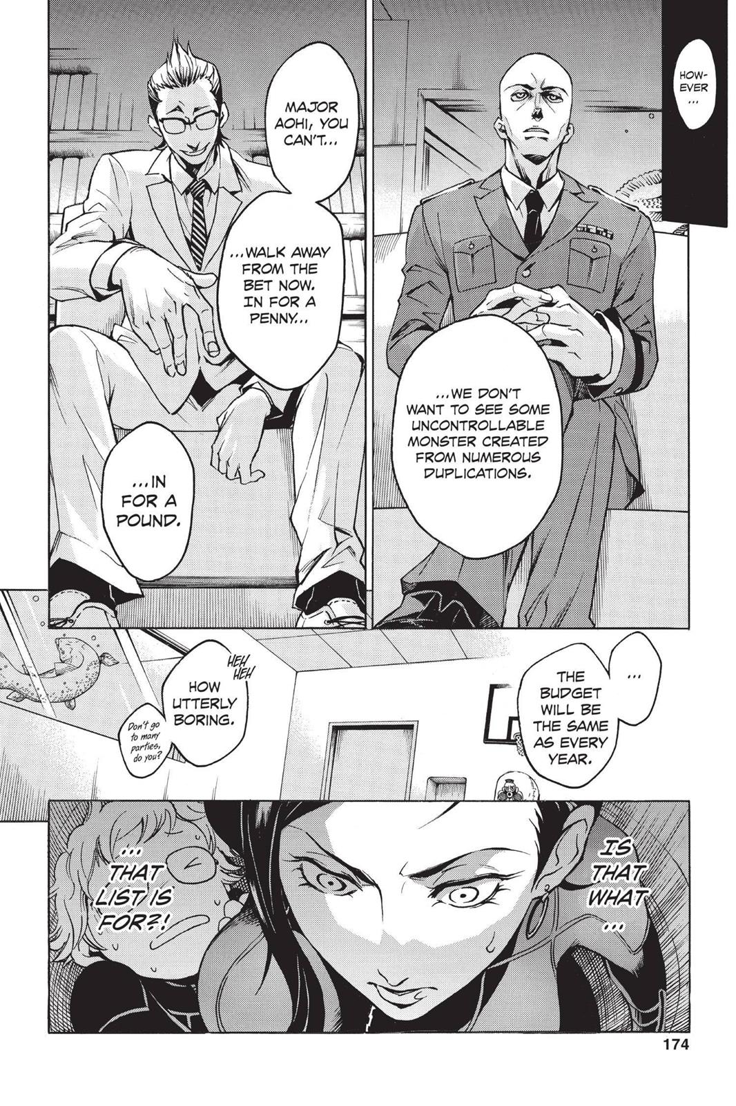 Deadman Wonderland Chapter 16 - Page 24