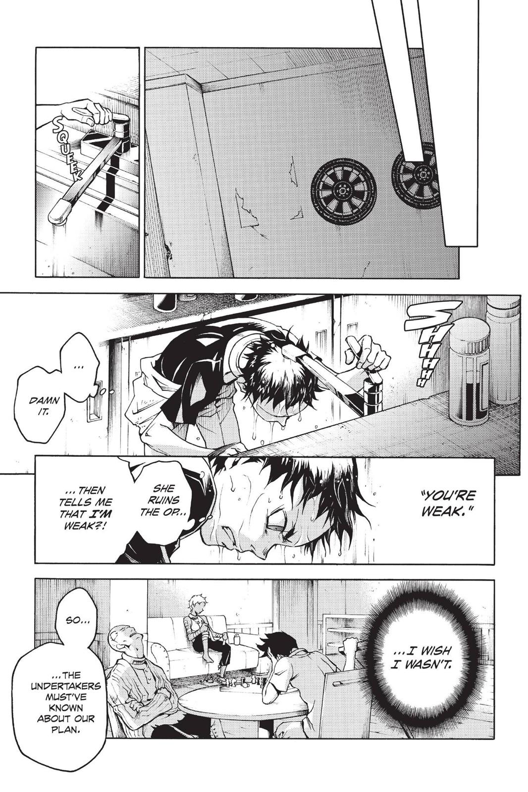 Deadman Wonderland Chapter 16 - Page 25