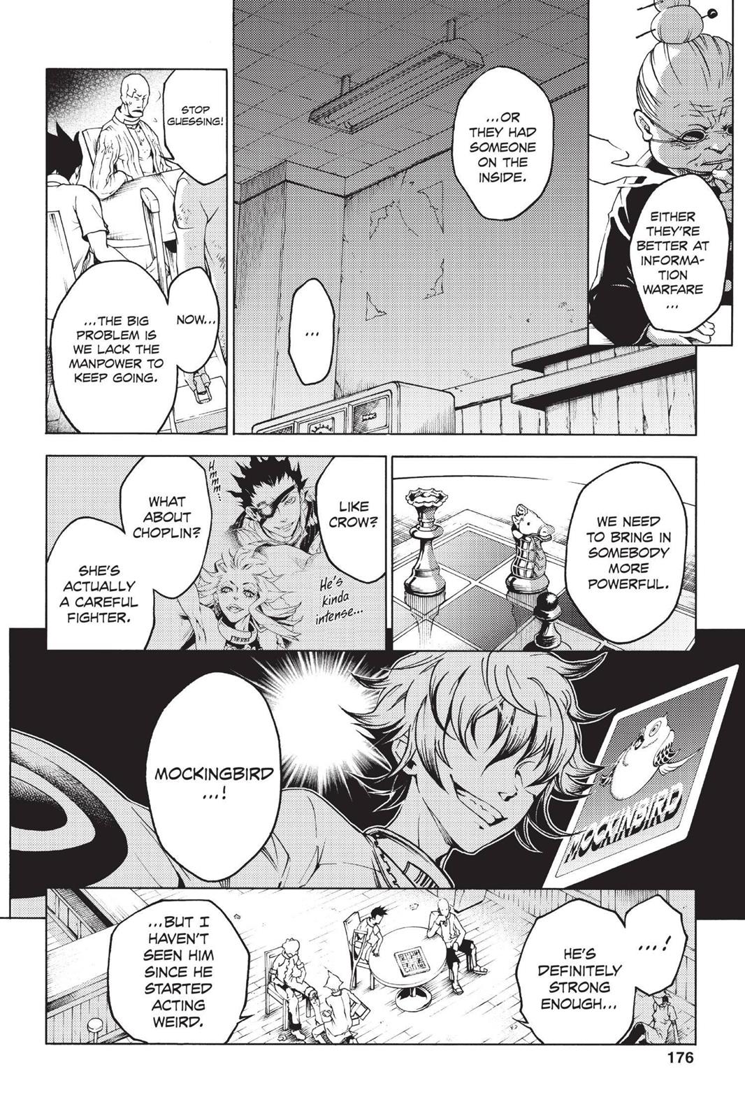Deadman Wonderland Chapter 16 - Page 26