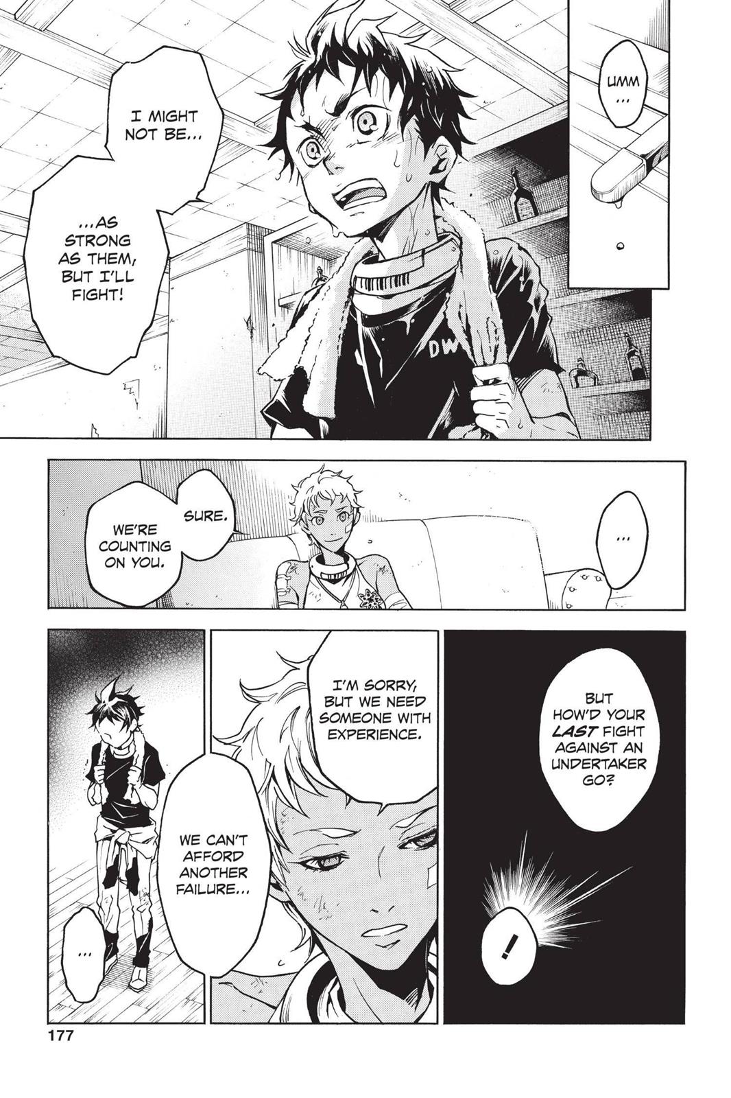 Deadman Wonderland Chapter 16 - Page 27