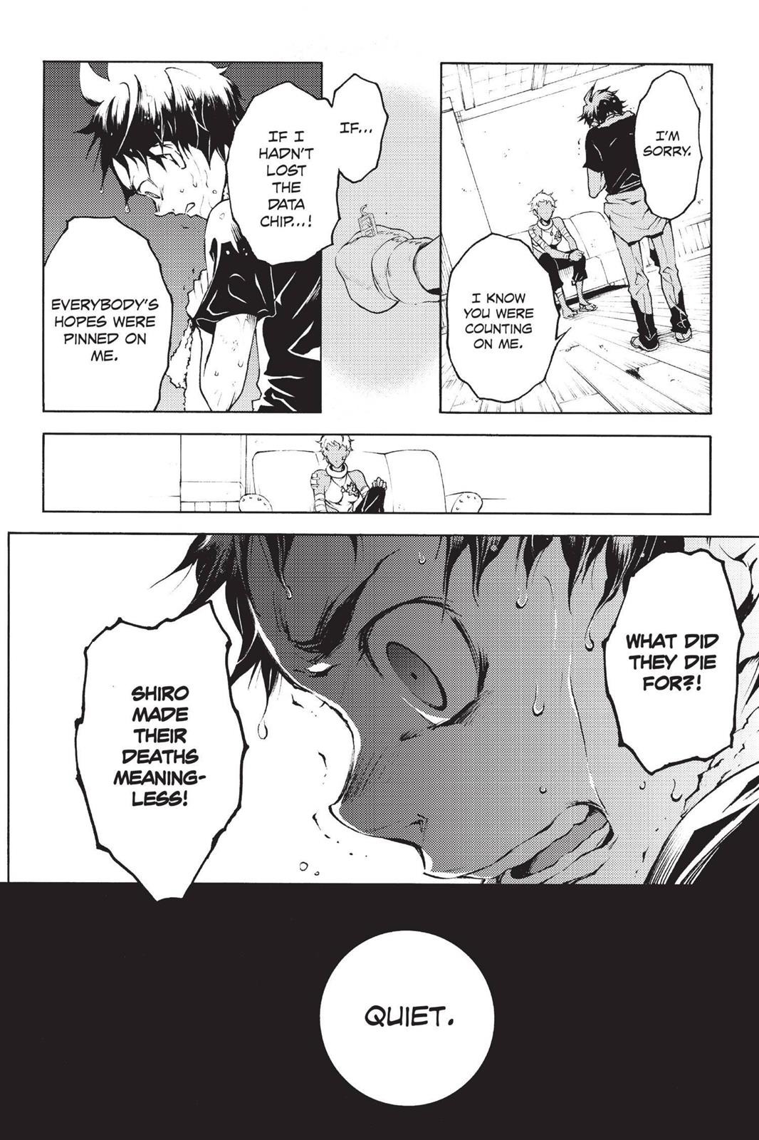 Deadman Wonderland Chapter 16 - Page 28