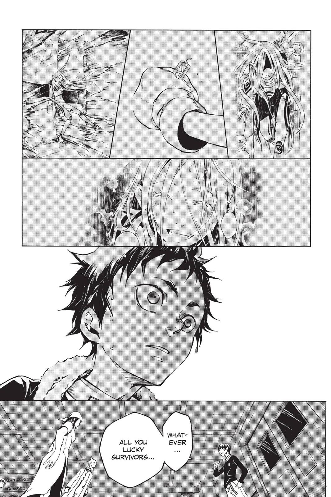 Deadman Wonderland Chapter 16 - Page 33