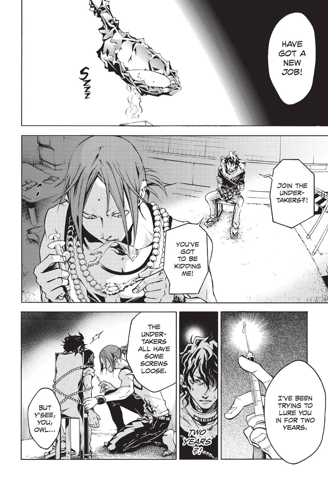 Deadman Wonderland Chapter 16 - Page 34