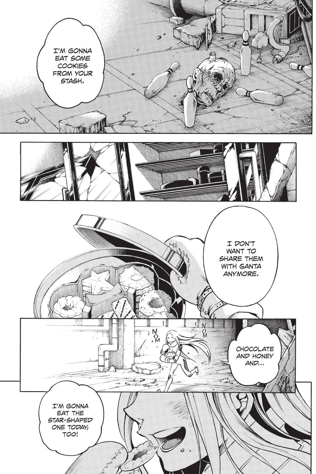 Deadman Wonderland Chapter 16 - Page 41