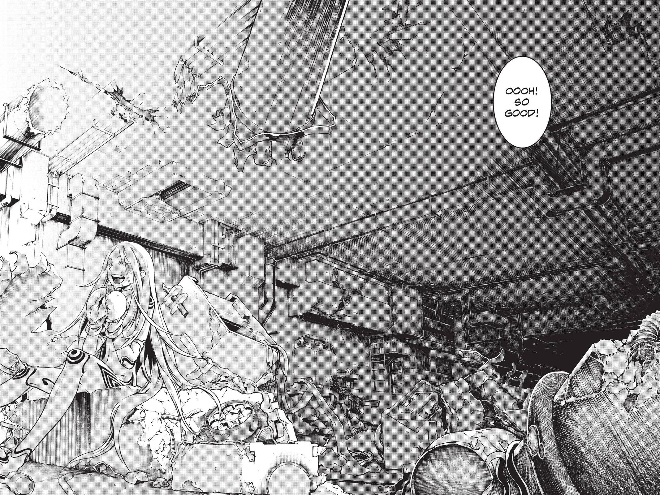 Deadman Wonderland Chapter 16 - Page 42