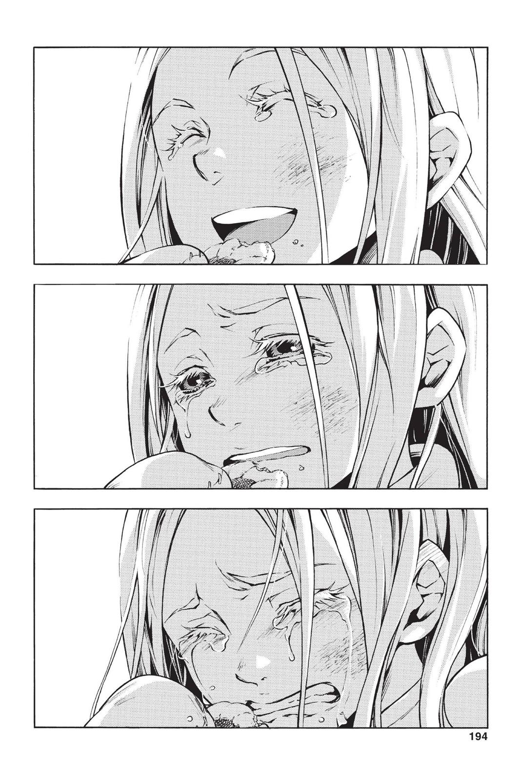 Deadman Wonderland Chapter 16 - Page 43