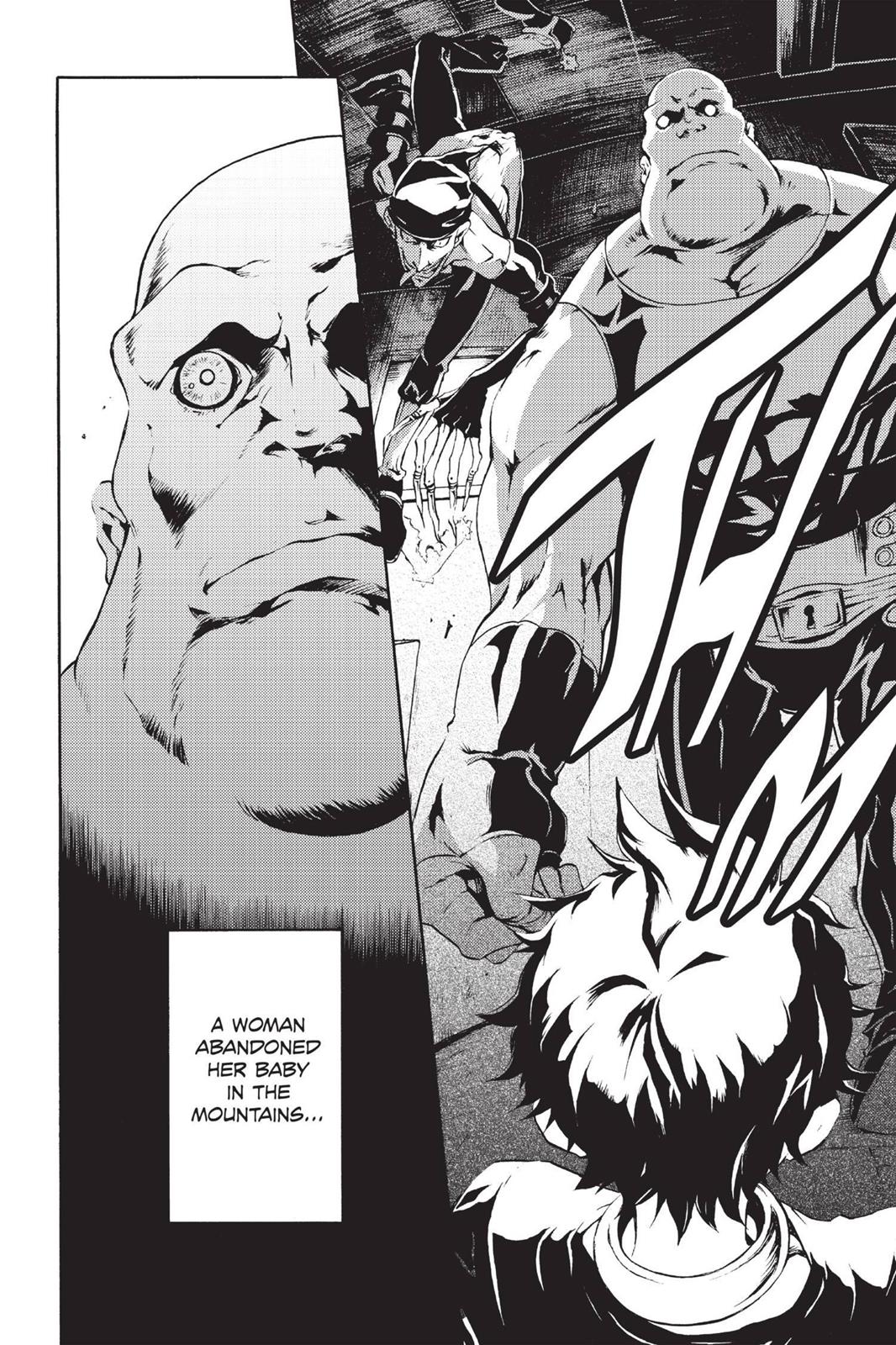 Deadman Wonderland Chapter 17 - Page 8