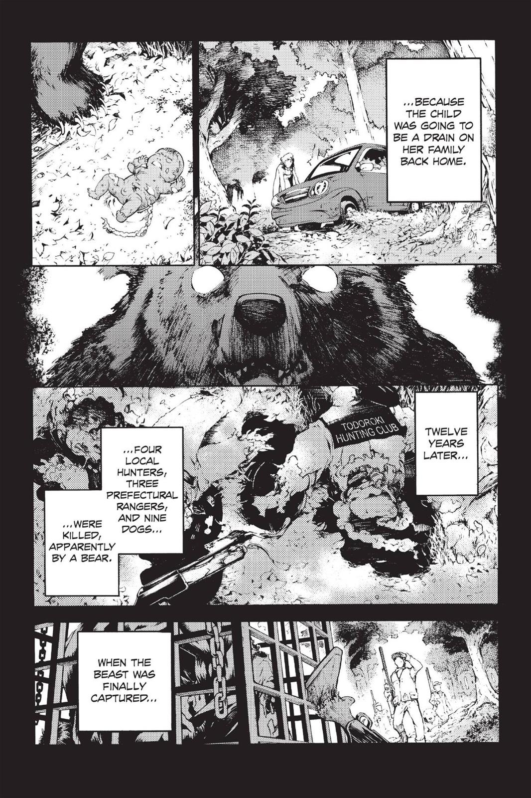 Deadman Wonderland Chapter 17 - Page 9