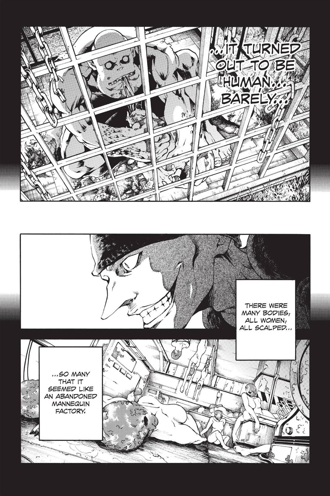 Deadman Wonderland Chapter 17 - Page 10