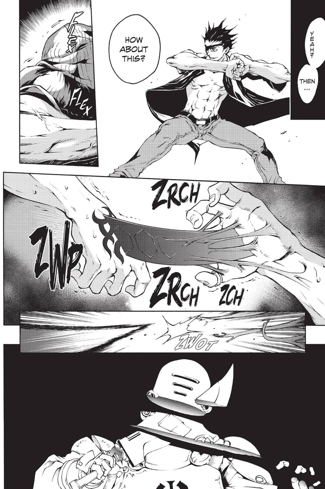 Deadman Wonderland Chapter 17 - Page 17