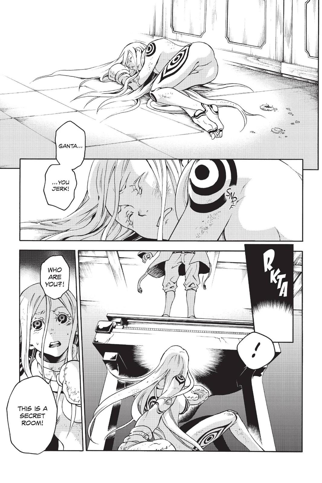 Deadman Wonderland Chapter 17 - Page 20