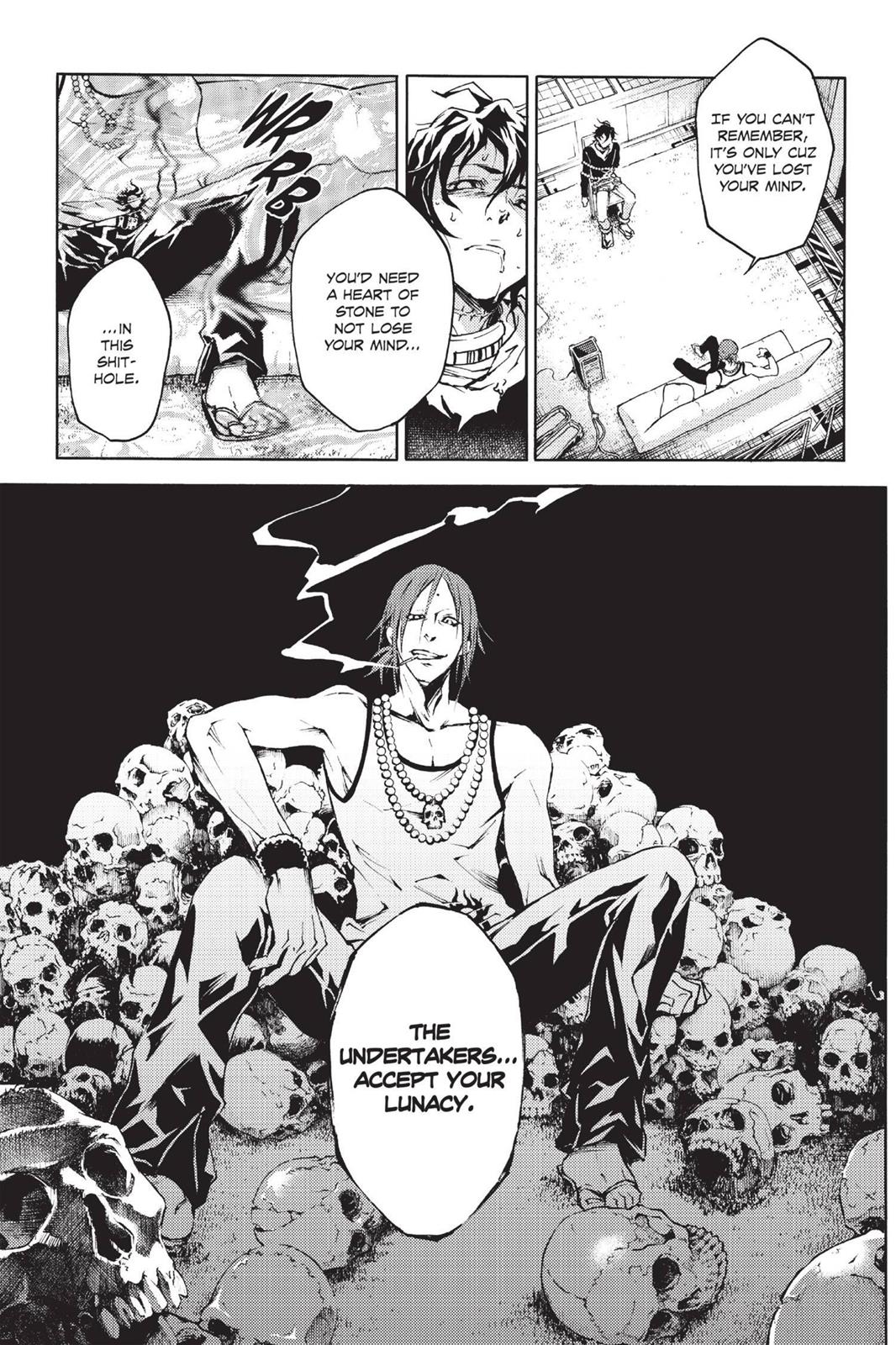 Deadman Wonderland Chapter 17 - Page 26