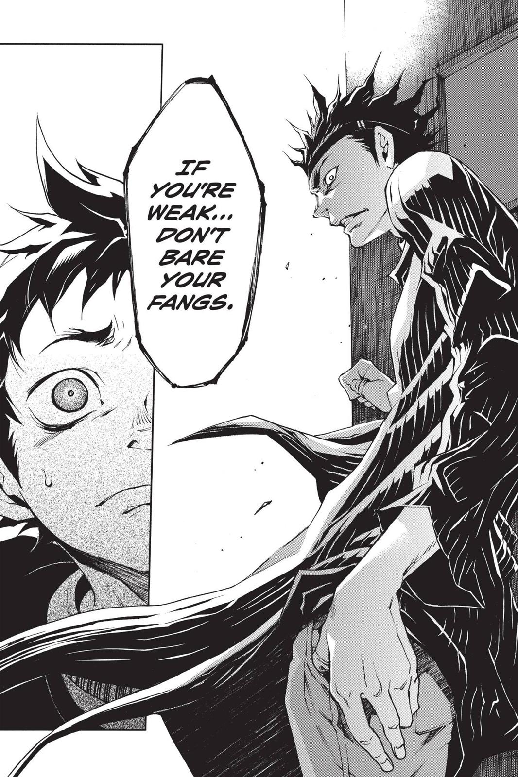Deadman Wonderland Chapter 17 - Page 32