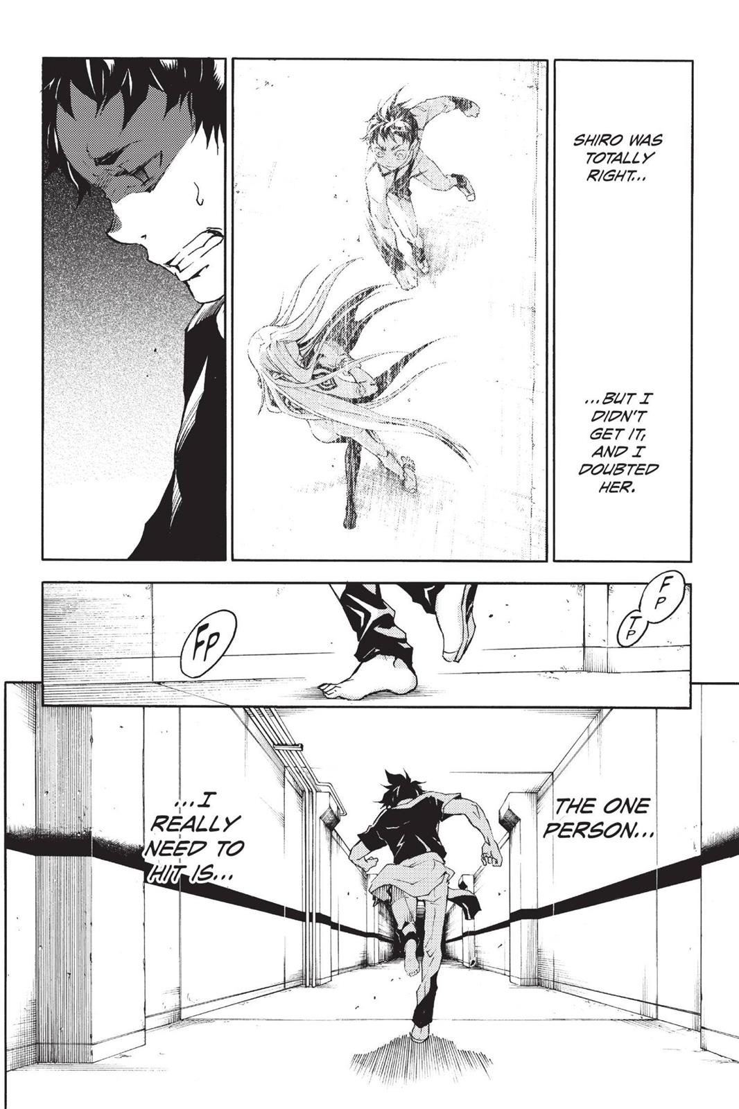 Deadman Wonderland Chapter 17 - Page 35
