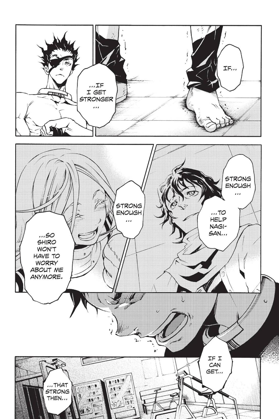 Deadman Wonderland Chapter 17 - Page 37