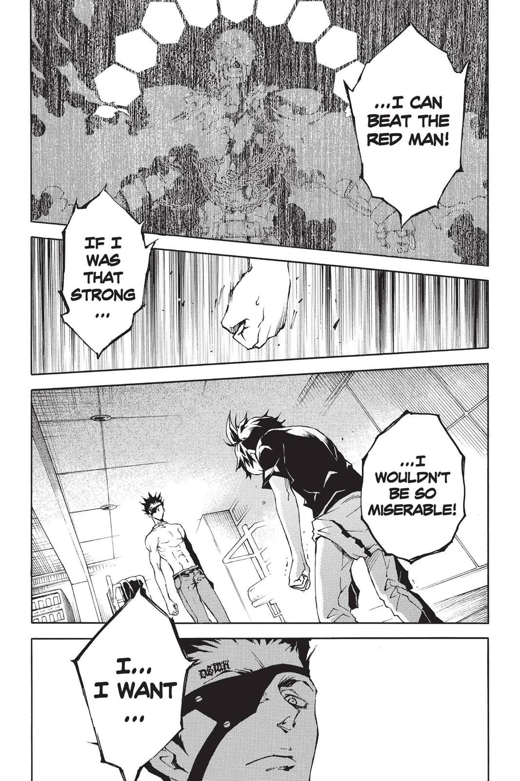 Deadman Wonderland Chapter 17 - Page 38
